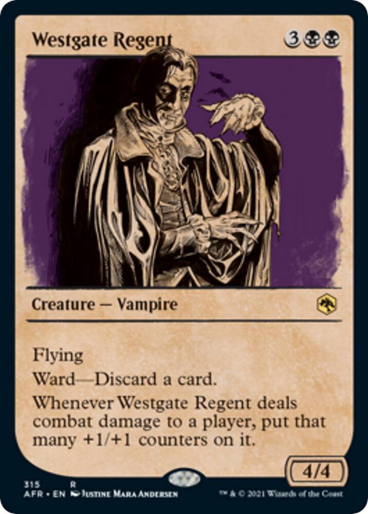 Westgate Regent (Showcase) [Adventures in the Forgotten Realms] 315