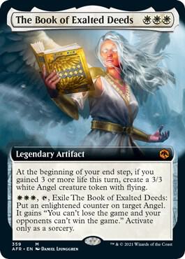 The Book of Exalted Deeds (Extended Art) [Adventures in the Forgotten Realms] 359