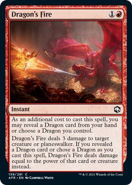Dragon's Fire [Adventures in the Forgotten Realms] 139