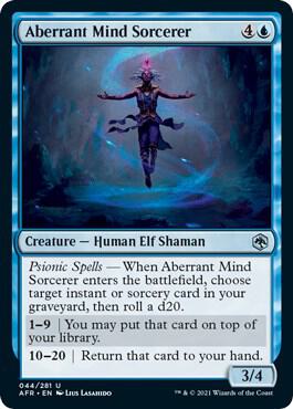 Aberrant Mind Sorcerer [Adventures in the Forgotten Realms] 44