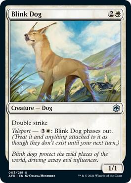 Blink Dog [Adventures in the Forgotten Realms] 3