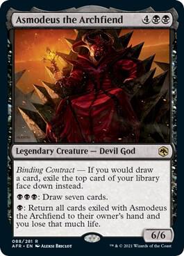 Asmodeus the Archfiend [Adventures in the Forgotten Realms] 88