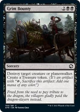 Grim Bounty [Adventures in the Forgotten Realms] 106