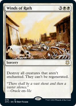 Winds of Rath [Commander: Adventures in the Forgotten Realms] 78