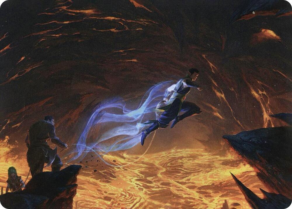 Fly Art Card [Art Series: Adventures in the Forgotten Realms] 56