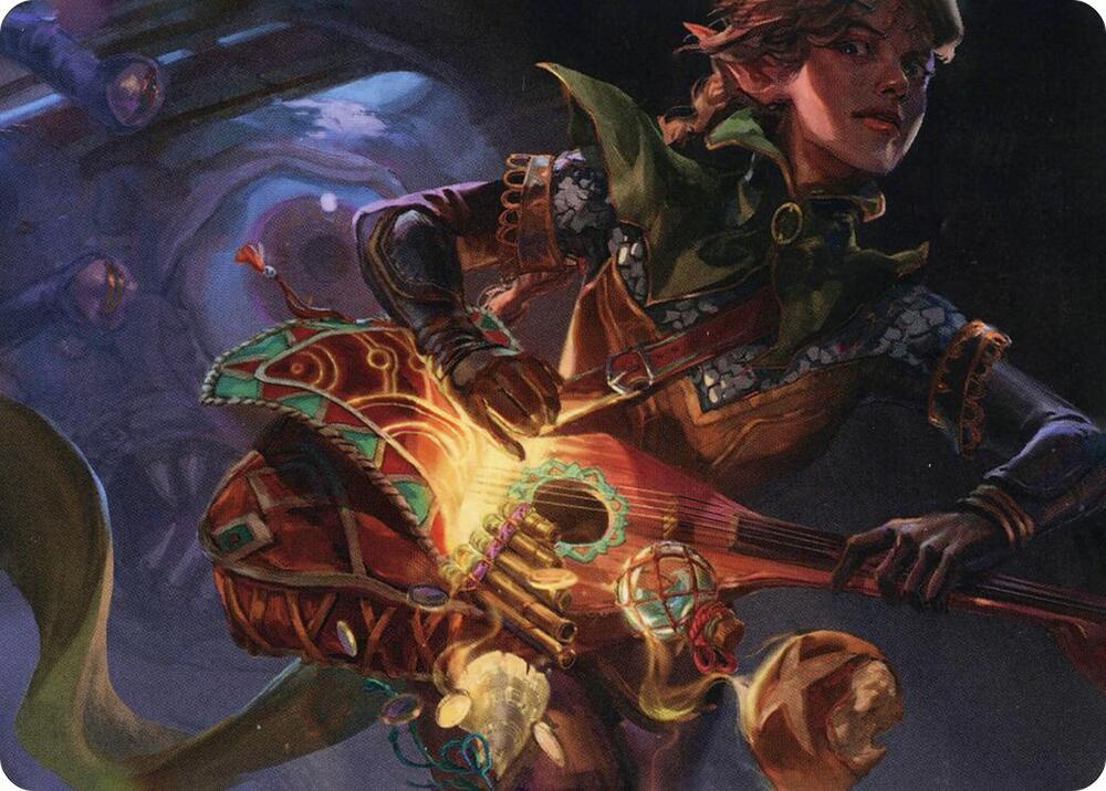 Bag of Holding Art Card [Art Series: Adventures in the Forgotten Realms] 44
