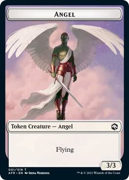 Angel Token [Adventures in the Forgotten Realms] 1