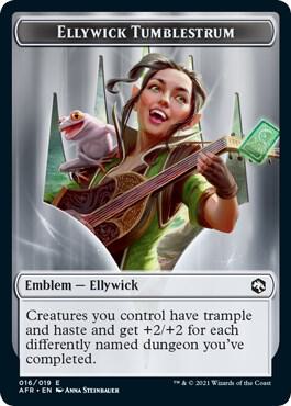 Emblem - Ellywick Tumblestrum [Adventures in the Forgotten Realms] 16