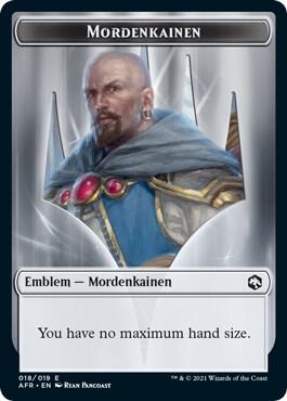 Emblem - Mordenkainen [Adventures in the Forgotten Realms] 18