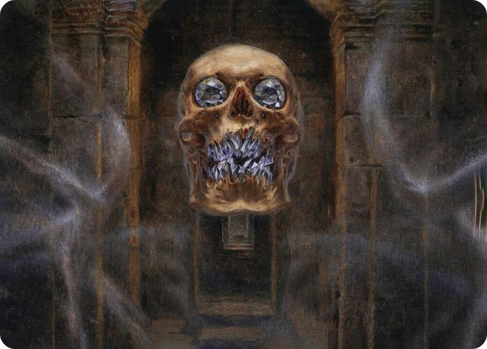 Demilich Art Card [Art Series: Adventures in the Forgotten Realms] 4