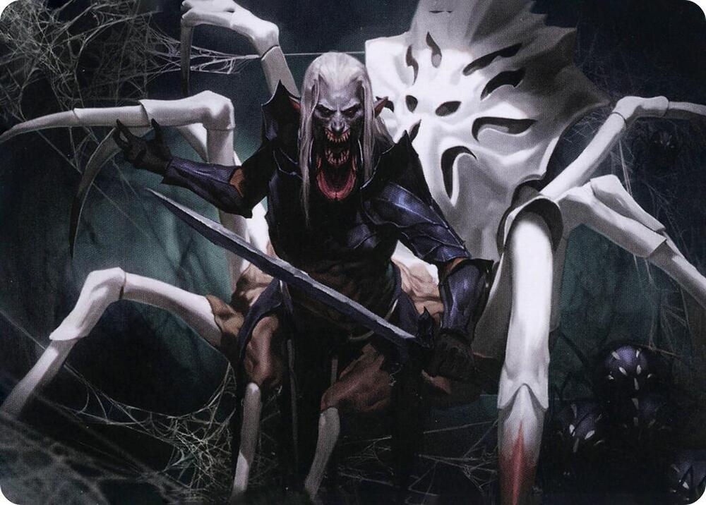 Drider Art Card [Art Series: Adventures in the Forgotten Realms] 17