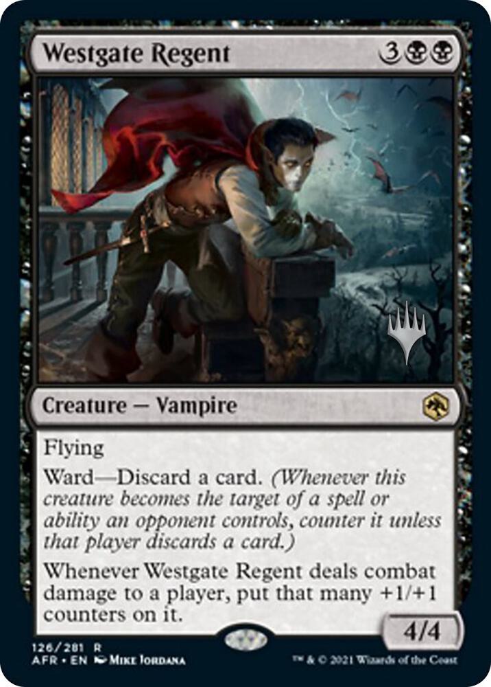 Westgate Regent [Promo Pack: Adventures in the Forgotten Realms] 126