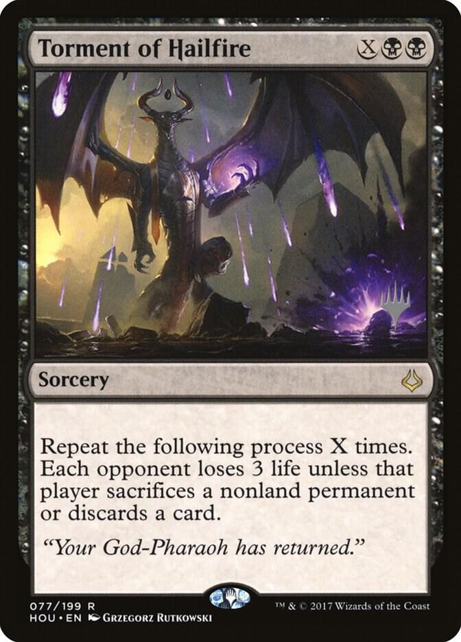 Torment of Hailfire [Promo Pack: Adventures in the Forgotten Realms] 77
