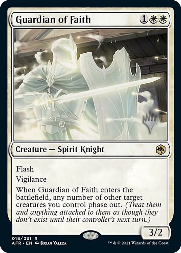 Guardian of Faith [Promo Pack: Adventures in the Forgotten Realms] 18