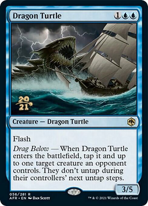 Dragon Turtle [Prerelease Cards] 56