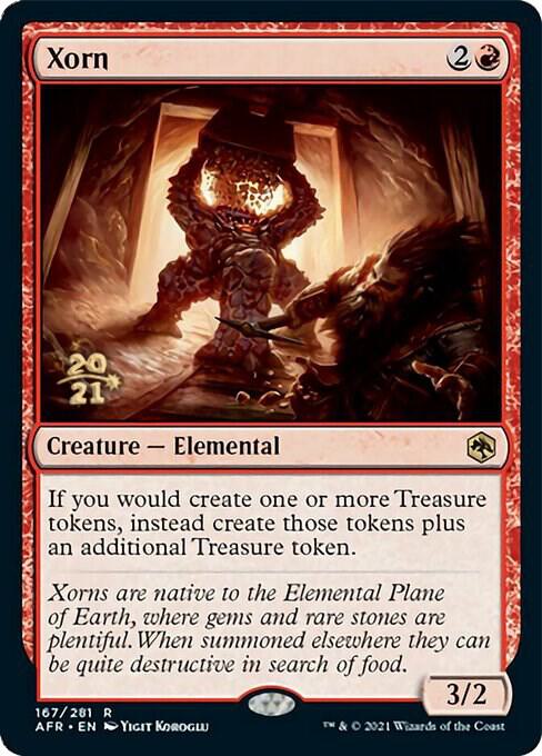 Xorn [Prerelease Cards] 167