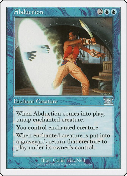 Abduction [Classic Sixth Edition] 55
