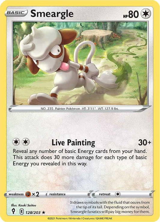 Smeargle [SWSH07: Evolving Skies] 128/203