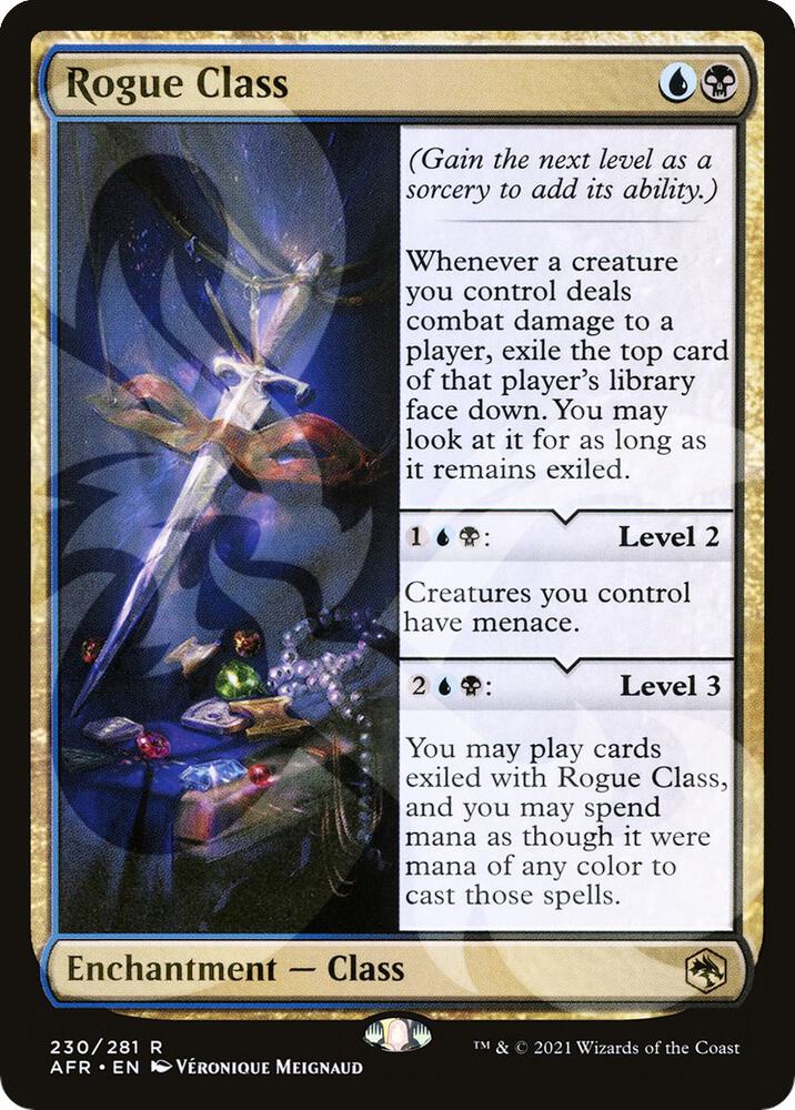 Rogue Class [AFR Ampersand Promos] 230