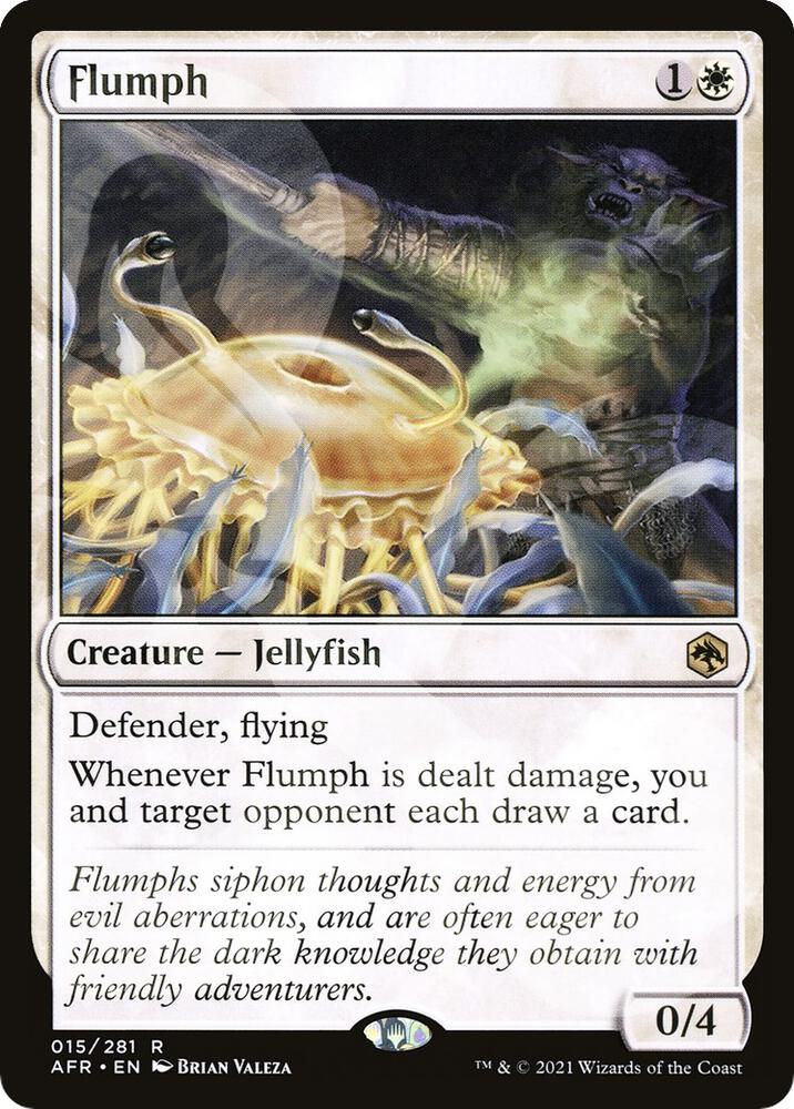 Flumph [AFR Ampersand Promos] 15