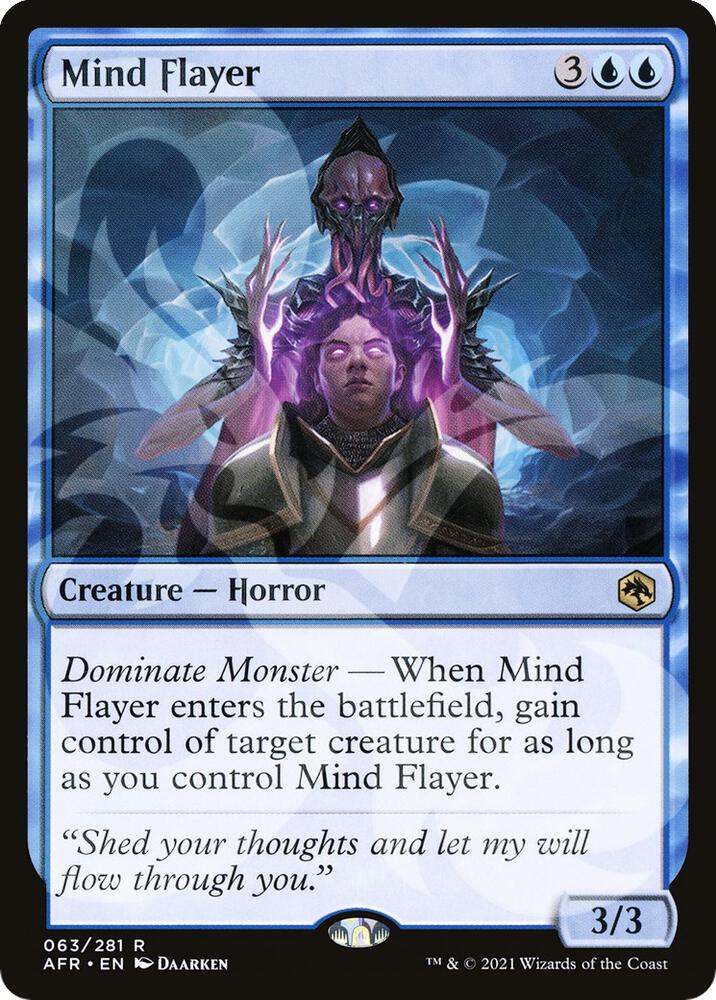 Mind Flayer [AFR Ampersand Promos] 63
