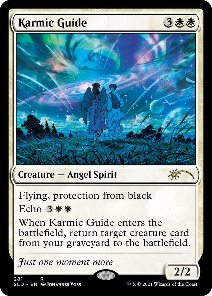 Karmic Guide (281) [Secret Lair Drop Series] 281