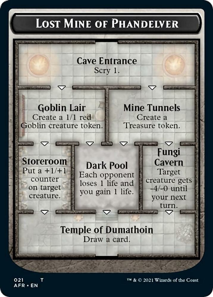 Lost Mine of Phandelver Token [Adventures in the Forgotten Realms] 21