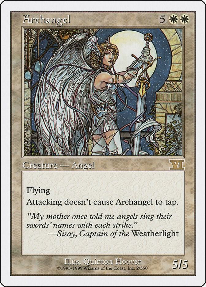 Archangel [Classic Sixth Edition] 2