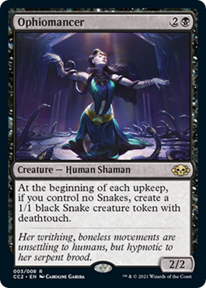 Ophiomancer [Commander Collection: Black] 3