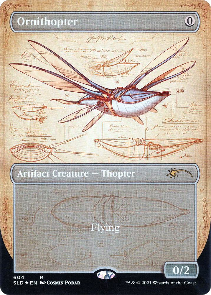 Ornithopter [Secret Lair Drop Series] 604