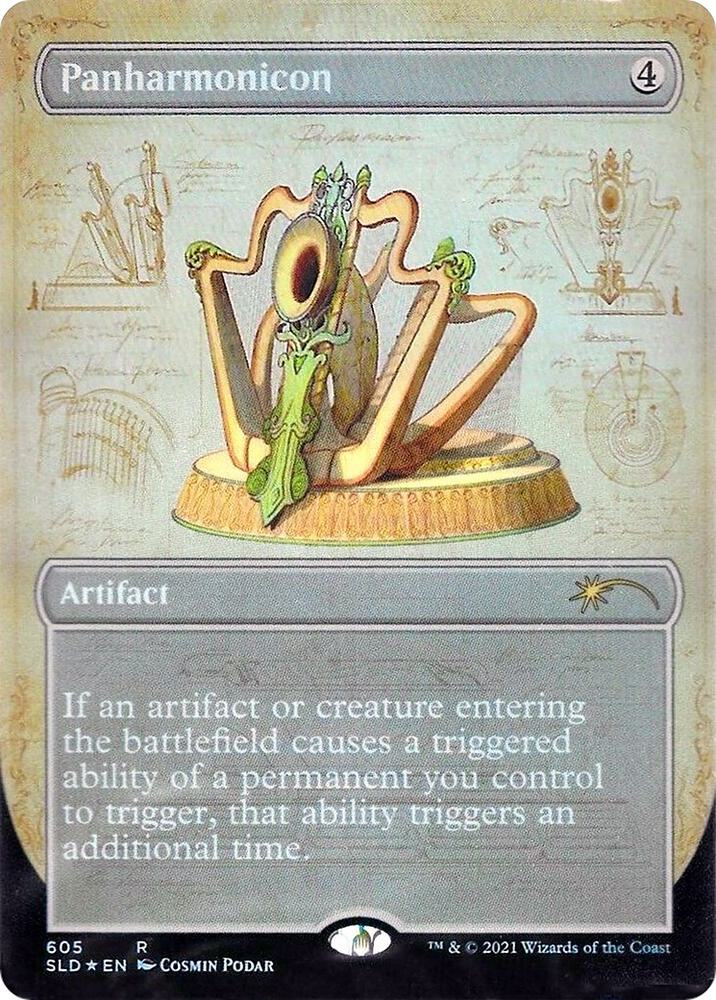 Panharmonicon [Secret Lair Drop Series] 605