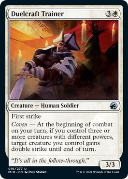 Duelcraft Trainer [Innistrad: Midnight Hunt] 16