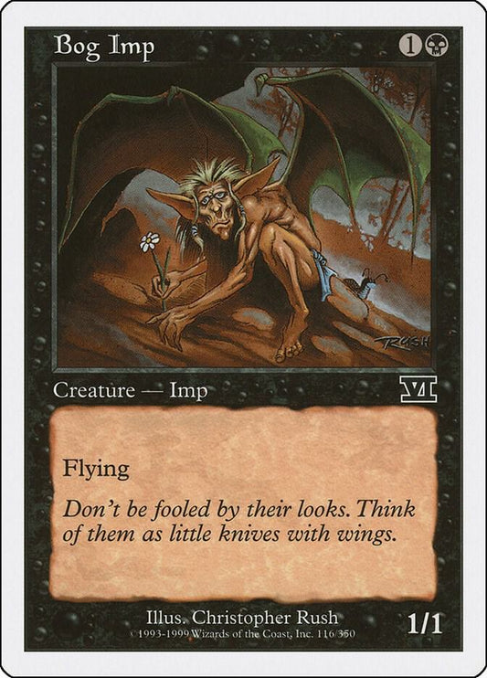 Bog Imp [Classic Sixth Edition] 116
