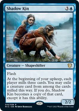 Shadow Kin [Commander: Innistrad: Midnight Hunt] 16