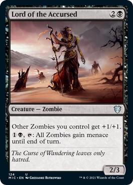 Lord of the Accursed [Commander: Innistrad: Midnight Hunt] 124