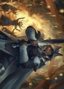 Ritual Guardian Art Card [Art Series: Innistrad: Midnight Hunt] 18