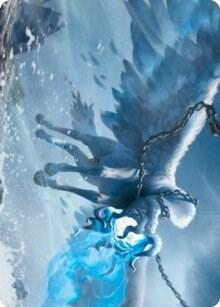 Waildrifter Art Card [Art Series: Innistrad: Midnight Hunt] 32