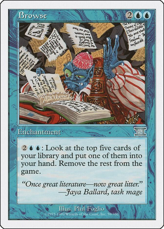 Browse [Classic Sixth Edition] 59