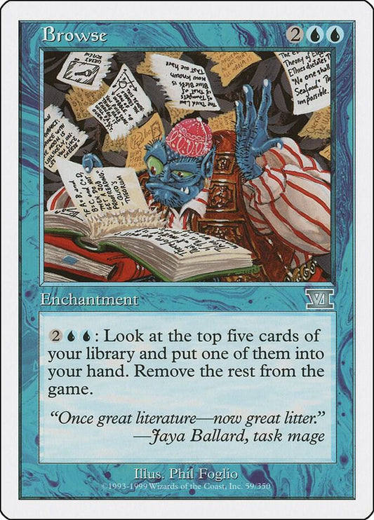 Browse [Classic Sixth Edition] 59