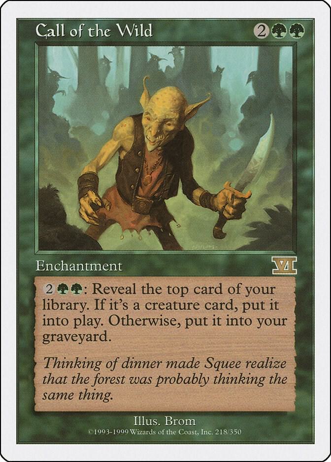 Call of the Wild [Classic Sixth Edition] 218