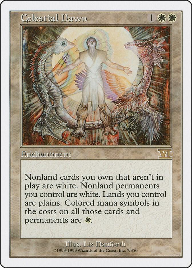 Celestial Dawn [Classic Sixth Edition] 7