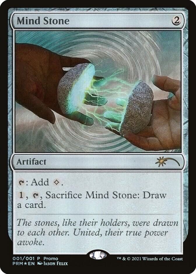 Mind Stone (2021) [WPN & Gateway Promos] 1