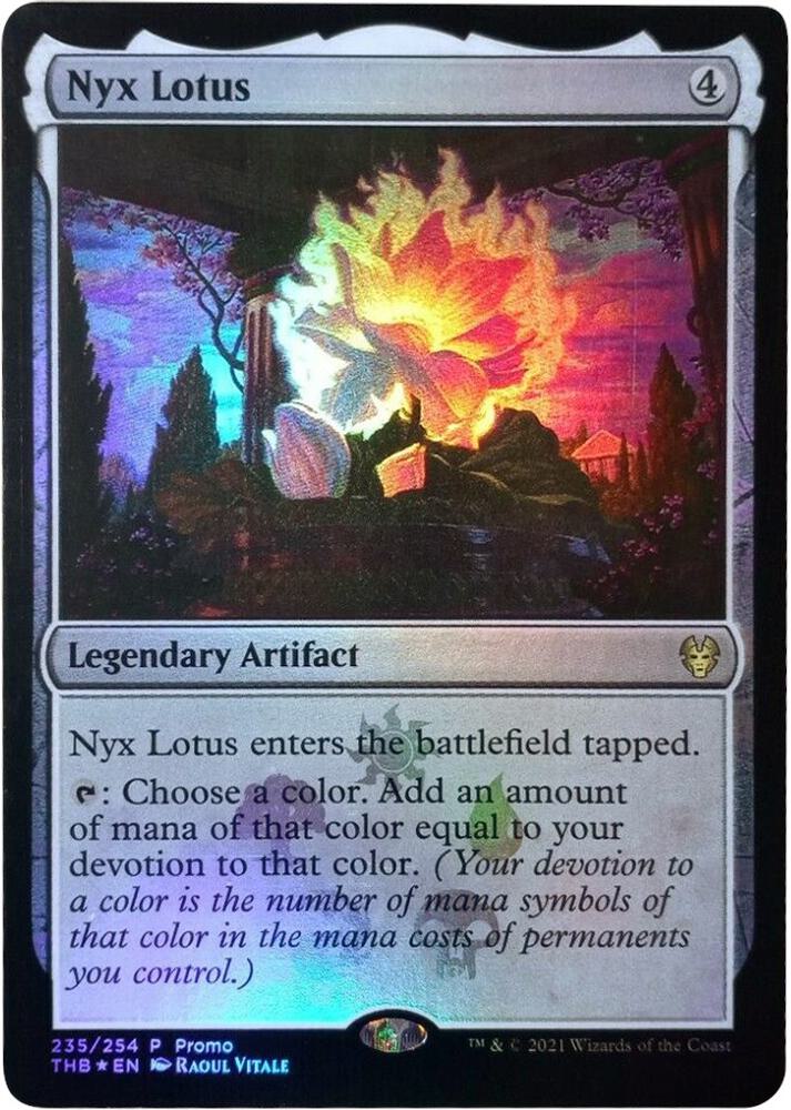 Nyx Lotus [Media Promos] 235