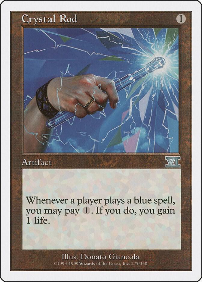 Crystal Rod [Classic Sixth Edition] 277