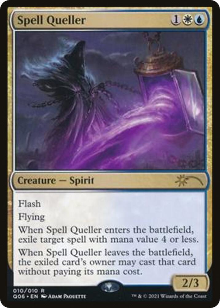 Spell Queller [Unique and Miscellaneous Promos] 10