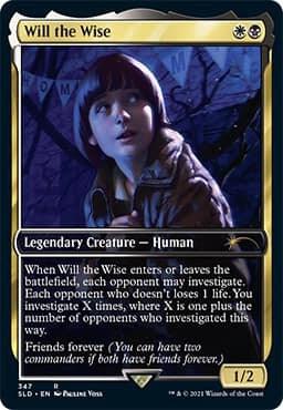 Will the Wise [Secret Lair Drop Series] 347