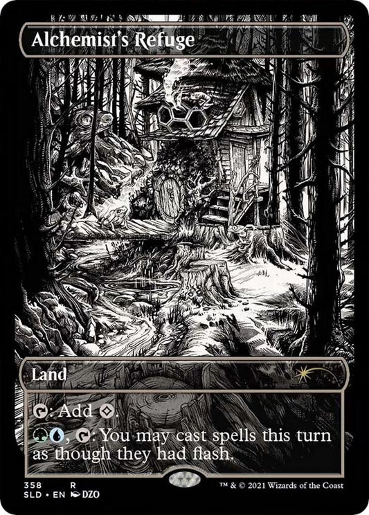 Alchemist's Refuge [Secret Lair Drop Series] 358