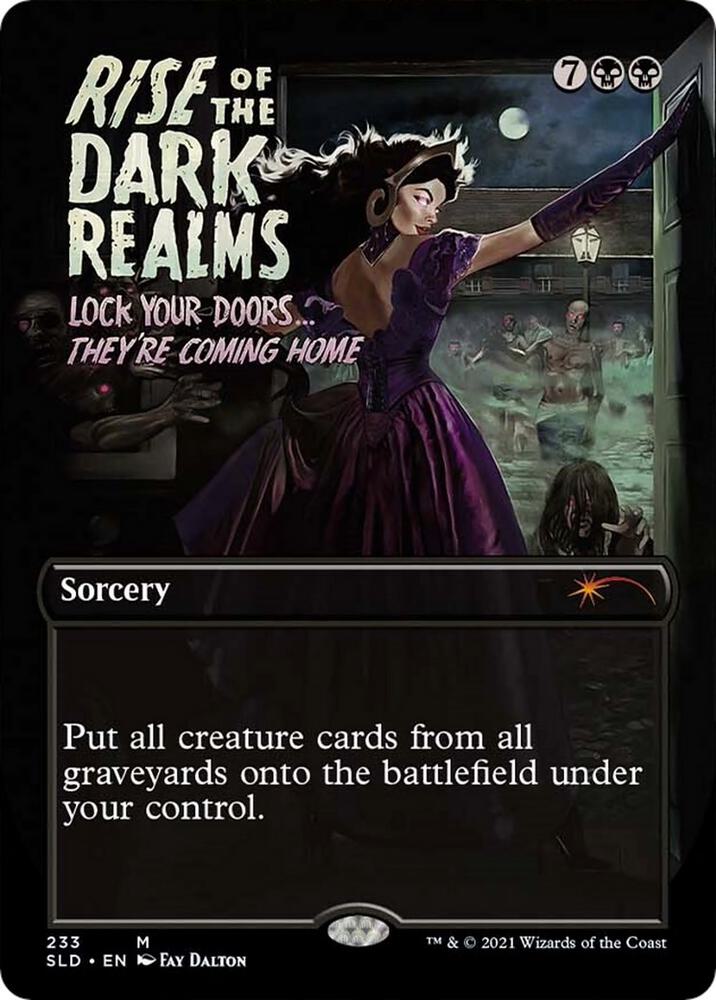 Rise of the Dark Realms [Secret Lair Drop Series] 233