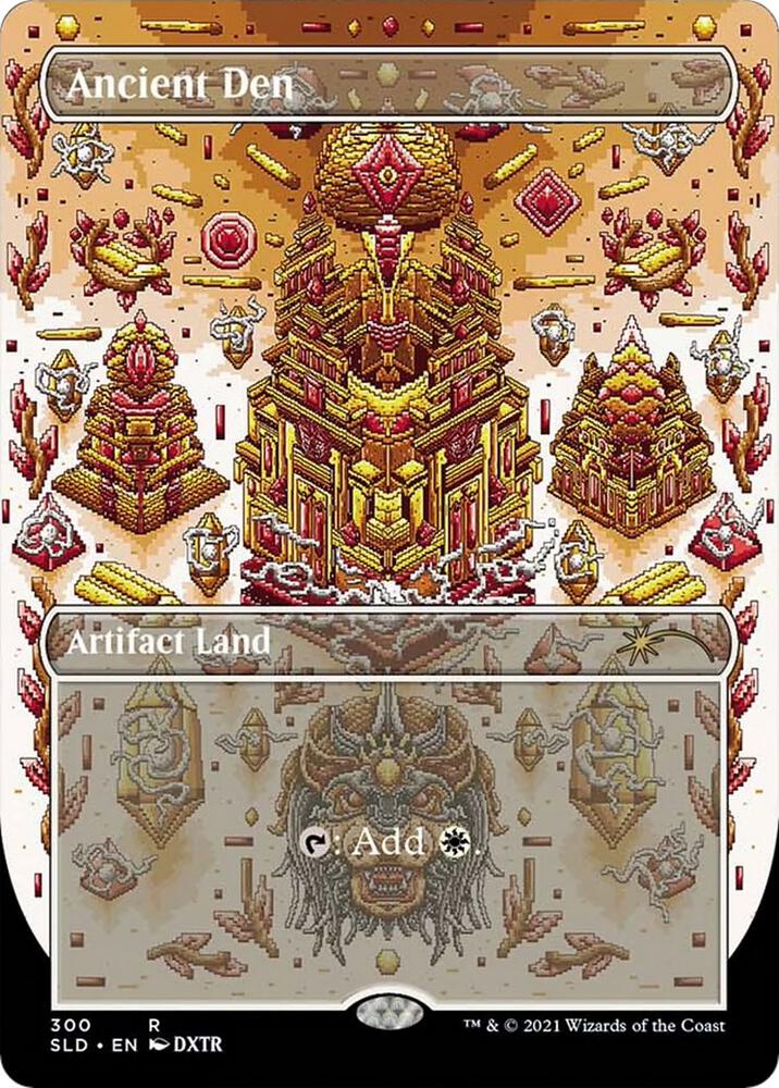 Ancient Den [Secret Lair Drop Series] 300