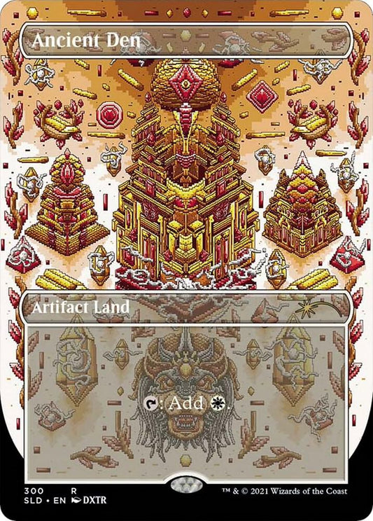 Ancient Den [Secret Lair Drop Series] 300